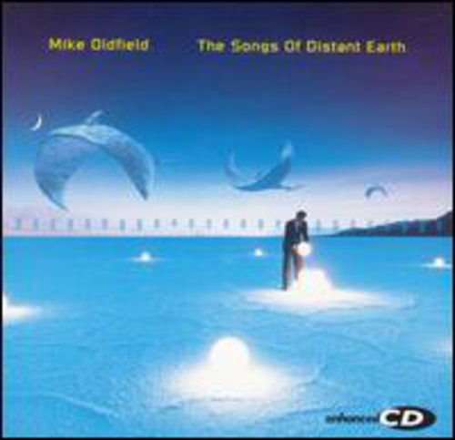 SONGS OF DISTANT EARTH - CD