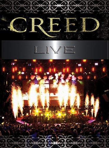 LIVE: DVD - DVD