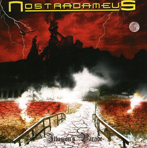 ILLUSIONS PARADE - CD