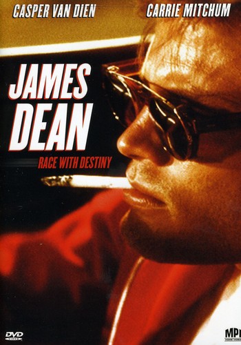 JAMES DEAN: RACE WITH DESTINY - DVD