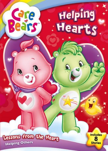 HELPING HEARTS - DVD