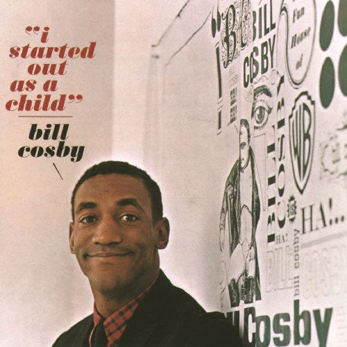 I STARTED OUT AS A CHILD - CD