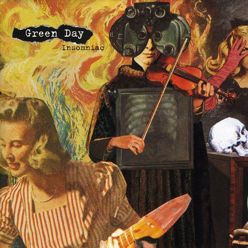 INSOMNIAC (1995) - CD