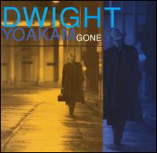 GONE - CD