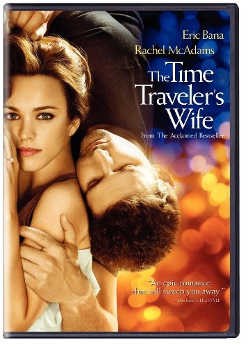 TIME TRAVELERS WIFE - DVD