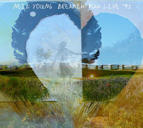 DREAMIN MAN: LIVE 92 - CD