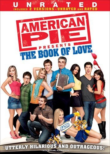 AMERICAN PIE PRESENTS: BOOK OF LOVE - DVD