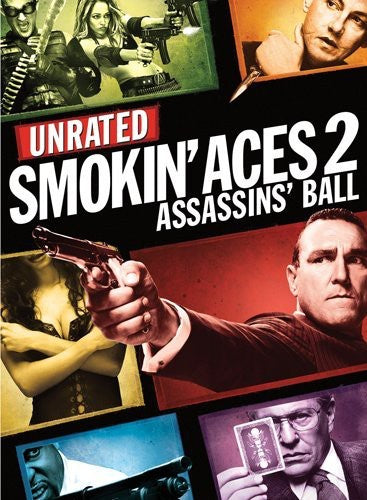 SMOKIN ACES 2: ASSASSINS BALL - DVD