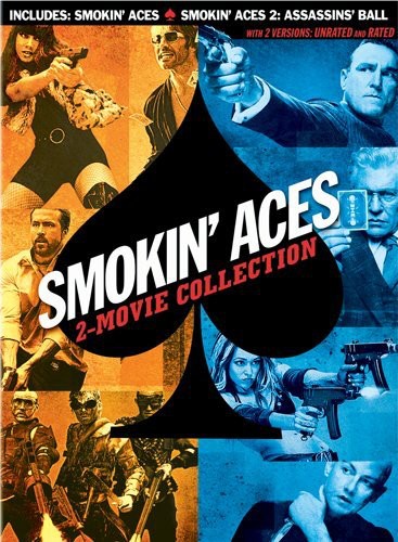 SMOKIN ACES 2 MOVIE COLLECTION - DVD