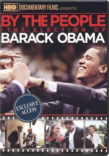 BY THE PEOPLE: THE ELECTION OF... - DVD