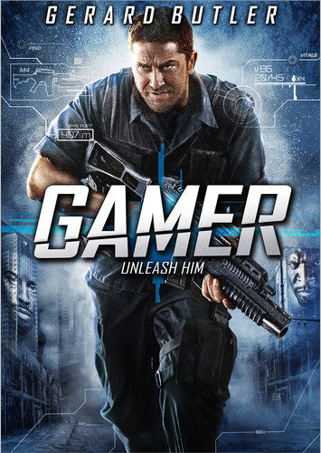 GAMER - DVD