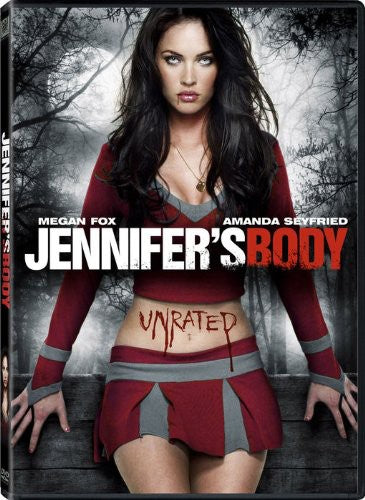 JENNIFERS BODY (2009) - DVD