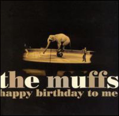 HAPPY BIRTHDAY TO ME - CD