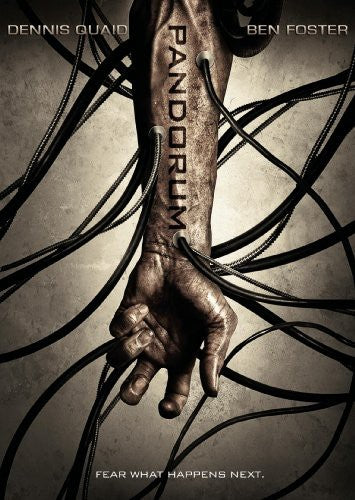 PANDORUM - DVD