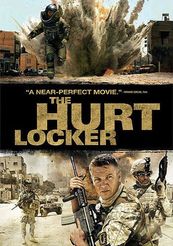 HURT LOCKER - DVD