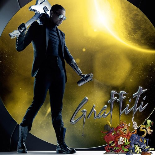GRAFFITI: 2 CD DELUXE EDITION - CD