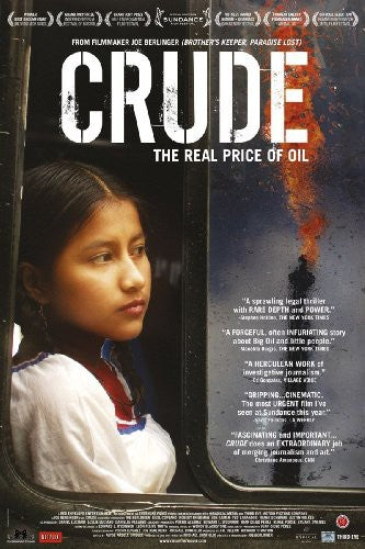 CRUDE: REAL PRICE ...: (DOCUMENTARY) - DVD