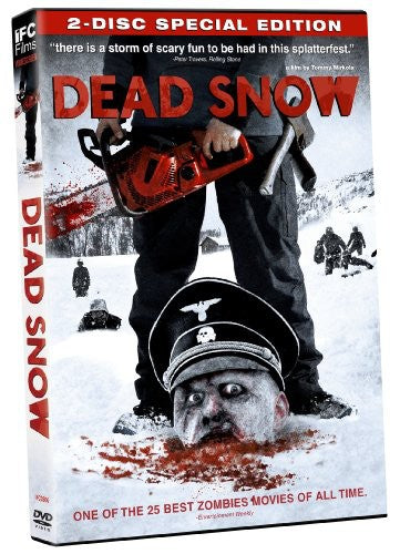 DEAD SNOW - DVD