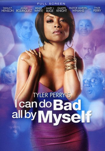 I CAN DO BAD ALL BY MYSELF (MOVIE) - DVD