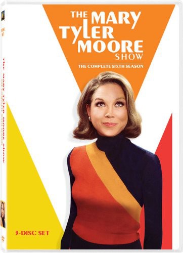 COMPLETE SIXTH SEASON (3 DVD) - MARY TYLER MOORE SHOW