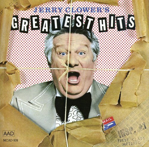 JERRY CLOWERS GREATEST HITS - CD