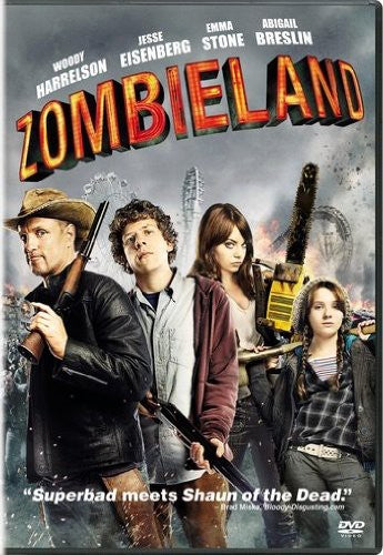 ZOMBIELAND (2009) - DVD