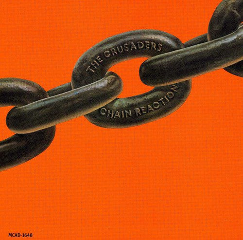 CHAIN REACTION - CD