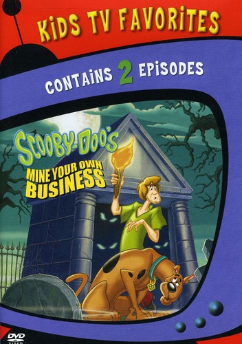 MIND YOUR OWN BUSINESS - DVD