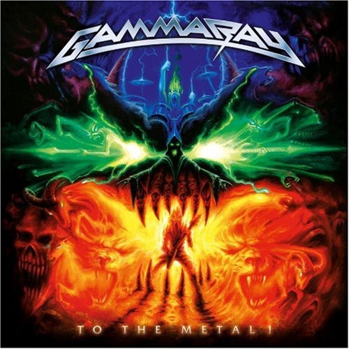 TO THE METAL - CD