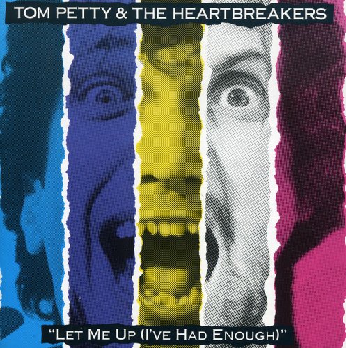 LET ME UP IVE HAD ENOUGH - CD