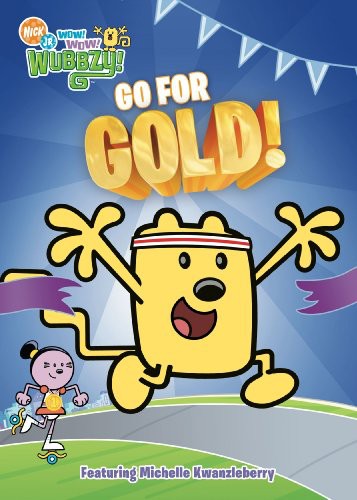 GO FOR GOLD - DVD