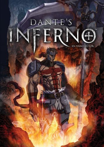 DANTES INFERNO: AN ANIMATED EPIC - DVD