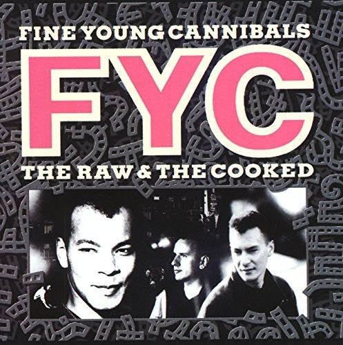 THE RAW & THE COOKED - CASSETTE