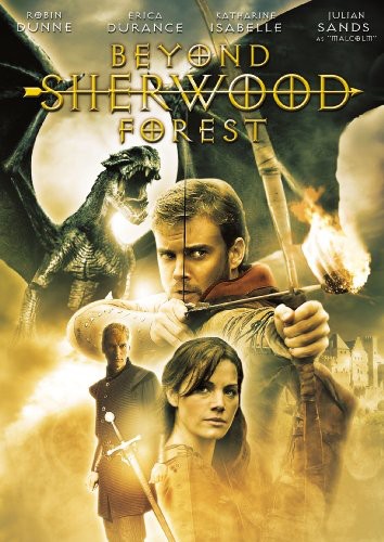 BEYOND SHERWOOD FOREST - DVD