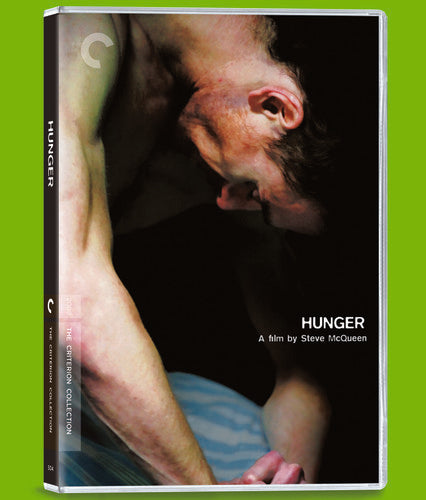 HUNGER (CRITERION) - DVD