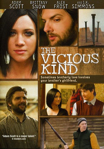 VICIOUS KIND - DVD