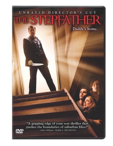 STEPFATHER - DVD