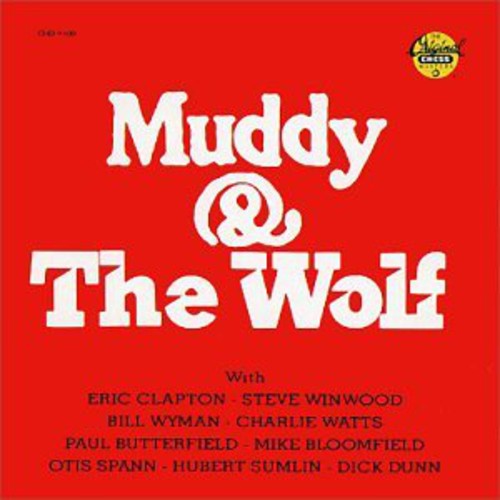 MUDDY & THE WOLF - CD