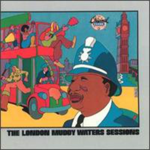 LONDON SESSIONS - CD