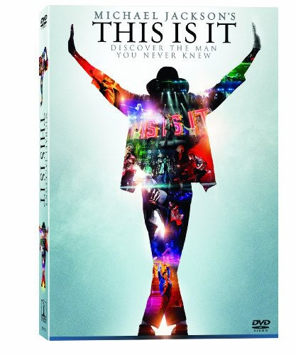 THIS IS IT - DVD