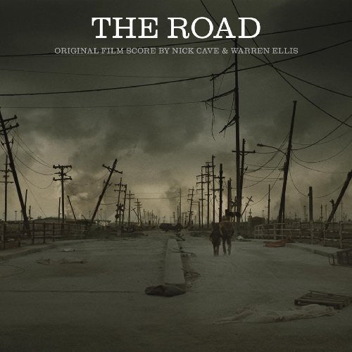 THE ROAD (ORIGINAL FILM SCORE) - CD