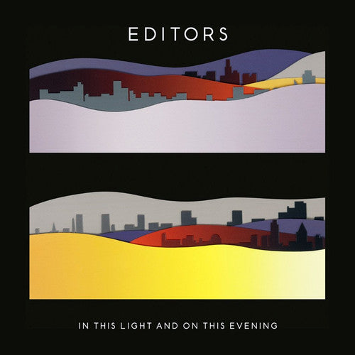 IN THIS LIGHT AND ON THIS EVENING - CD
