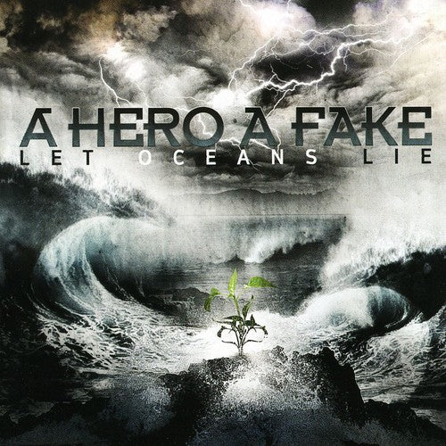 LET OCEANS LIE - CD