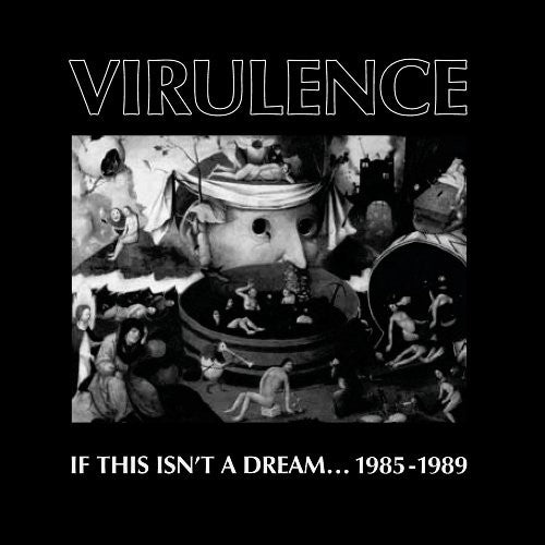 IF THIS ISN'T A DREAM    1985-1989 - CD