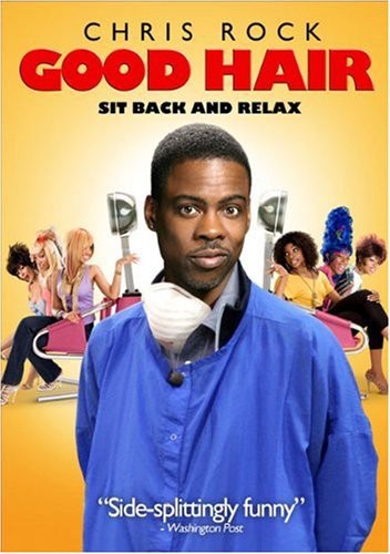 GOOD HAIR - DVD