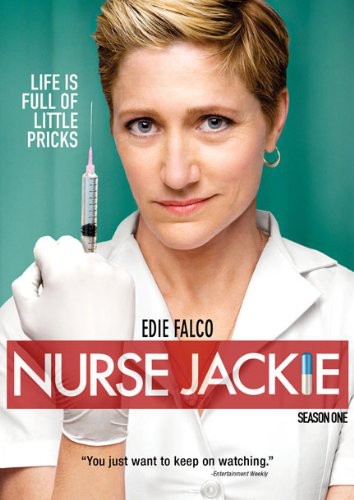 SEASON ONE (3 DVD) - NURSE JACKIE