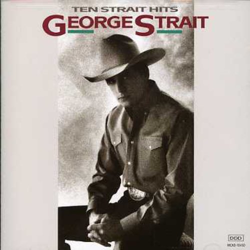 TEN STRAIT HITS - CD