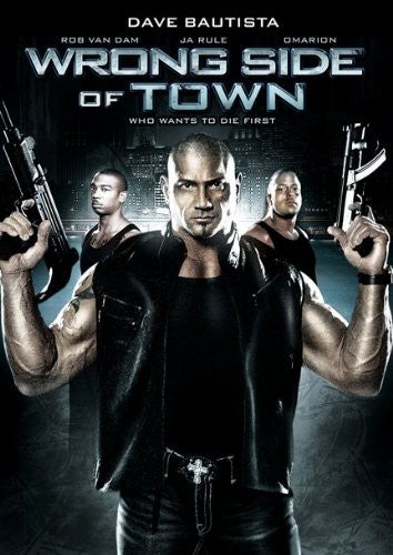 WRONG SIDE OF TOWN - DVD