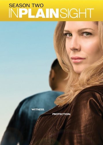 SEASON TWO (3 DVD) - IN PLAIN SIGHT