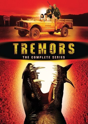 COMPLETE SERIES (3 DVD SET) - DVD